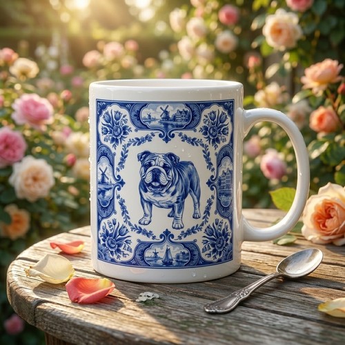 Tazza tè ceramica - tazza, da