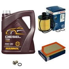 Pacchetto ispezione Bosch 5 L