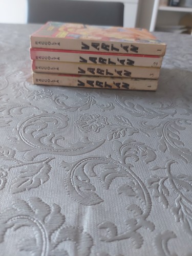 Vartan raccolta completa - vartan,