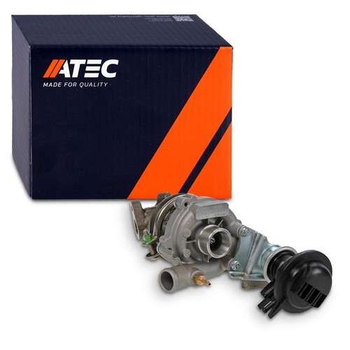 Atec scarico turbo - scarico, smart