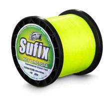 Monofilo NYLON Traina SUFIX KEY LIME IGFA TROLLING 900 MT