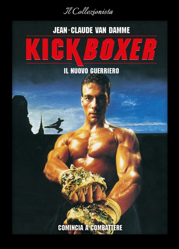 Dvd kickboxer il nuovo - -,