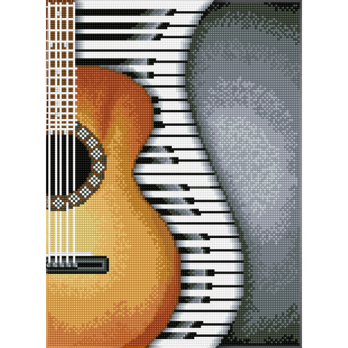 Diamond dotz squares classico - diamond,