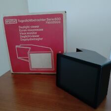EUMIG DAYLIGHT VIEWER VISOR MONITOR SERIE 600 7900200/6 NUOVO RARO