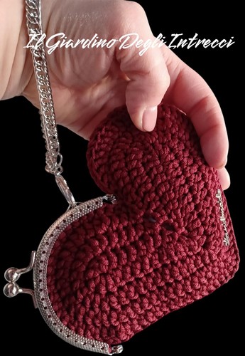 Portamonete corazon - mi,