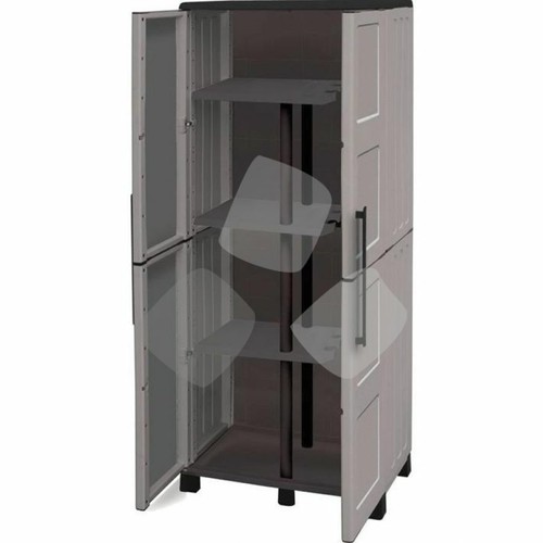 Armadio scope pvc 68x37x169h - armadio,