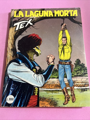 Giornalino fumetto tex - fumetto,