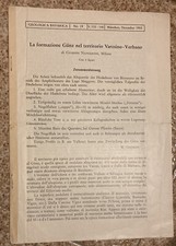 NANGERONI La Formazione Günz