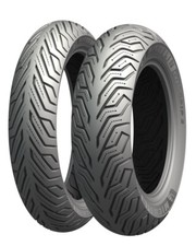 Michelin 100/80-10 & 120/70-10