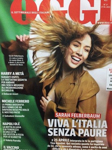 Oggi 2023 sarah - oggi,