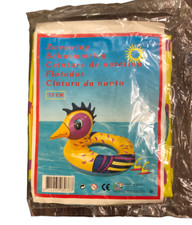 SALVAGENTE GONFIABILE CAVALLUCIO MARINO PER MARE PISCINA CM 73