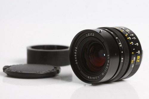 Leitz elmarit 28 - leitz,