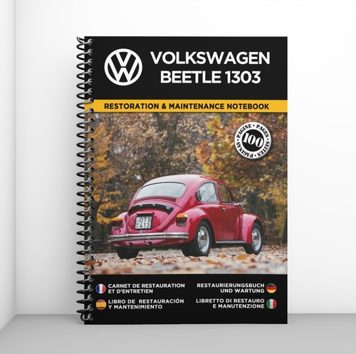 Volkswagen beetle 1303 - volkswagen,