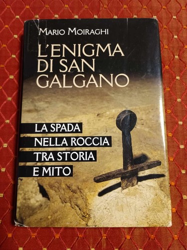 Spada nella roccia tra - la,