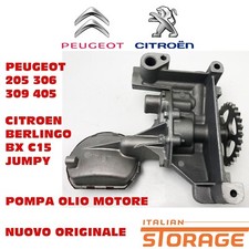 PEUGEOT 205 GTI CITROEN POMPA
