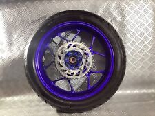 CERCHIO RUOTA POSTERIORE