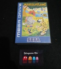 Marsupilami - Sega Mega Drive