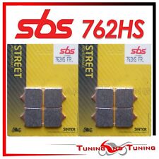 Pasticche Anteriori SBS HS