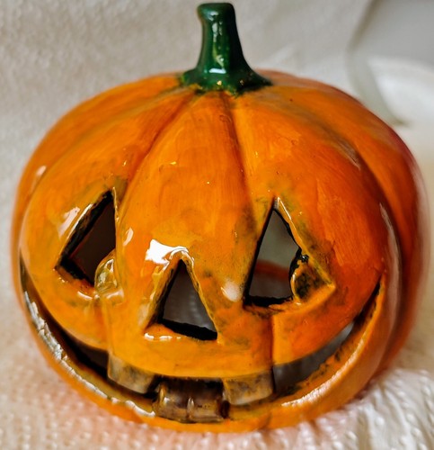 Stampo per zucca ceramica - stampo,