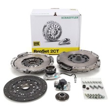 Kit doppia frizione - doppia, tct