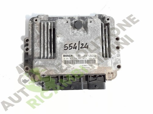 G9u750 centralina iniezione - centralina,