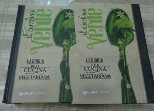Cucchiaio verde bibbia - il,