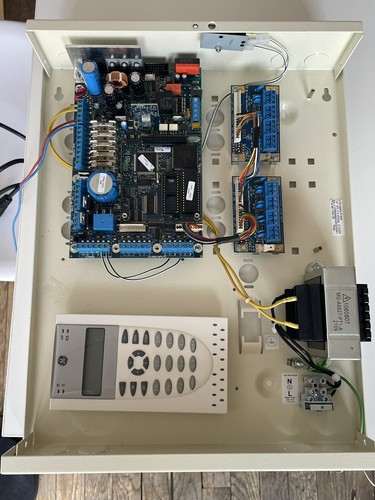 Kit central alarme - kit, aritech