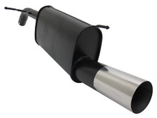 Scarico Sportivo Novus per