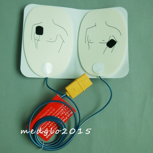Paia elettrodi ricambio pad - 2,