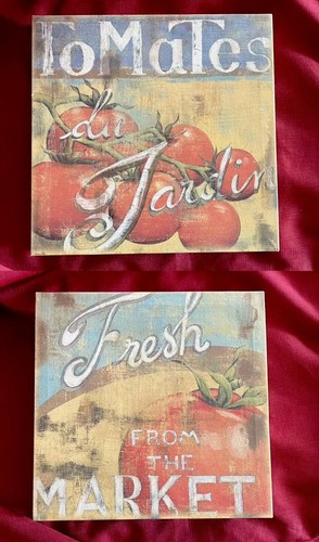 Decorazione parete stampa - da,