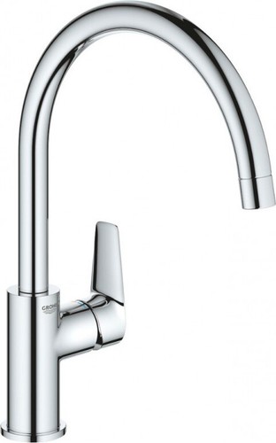 Rubinetto cucina grohe - rubinetto,