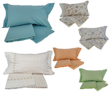 Completo lenzuola flanella set