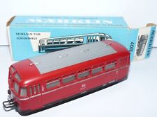 Märklin H0 4018.4 ++ sidecar 995 522-0 per bus ferroviario DB in confezione originale ++ #B1_47
