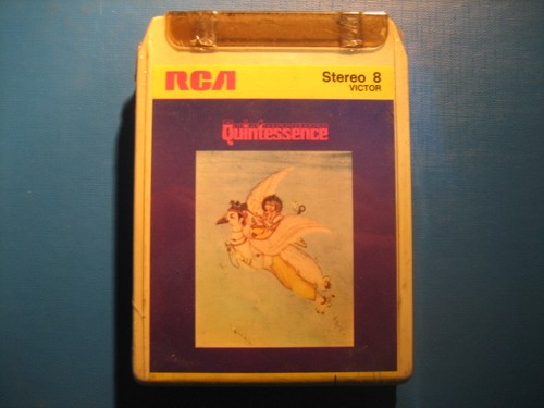 Quintessence self rare - quintessence,