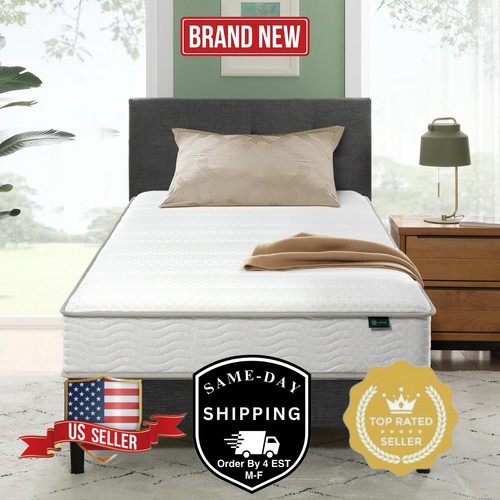 Zinus gel memory foam - gel, e