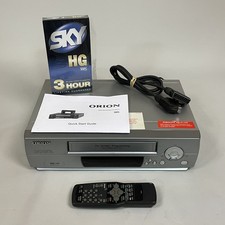 Orion Videoregistratore VHS