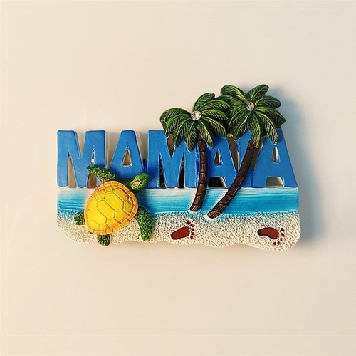 Calamita frigo resina - , 3d