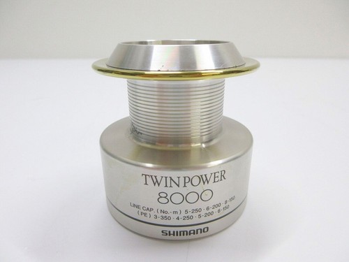 Bobina shimano twin power 8000 - twin,