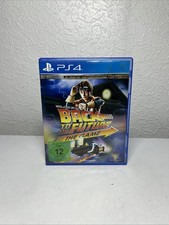 Ritorno al Futuro il Gioco PS4