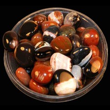 Sardonice 50 gr Pietre Dure