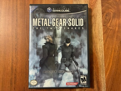 Metal gear solid - gear, solid: