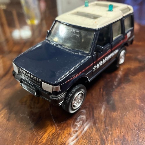 Modellino land rover - modellino,