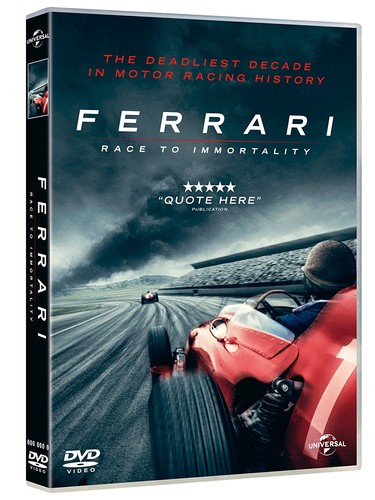 Ferrari mito immortale - ferrari:,