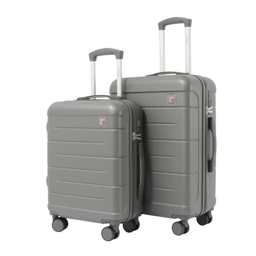 Whygo set valigie trolley - set,