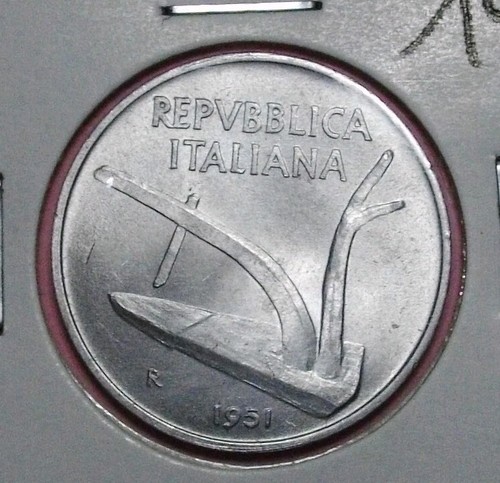 Lire spighe 1951 1999 fdc - lire,