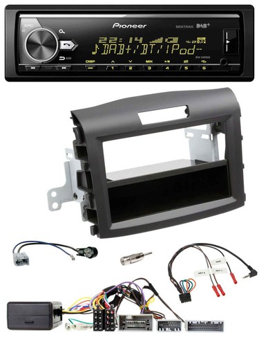 Pioneer bluetooth usb dab - bluetooth,