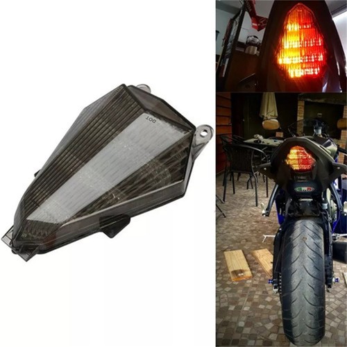 Fanale posteriore moto - , led