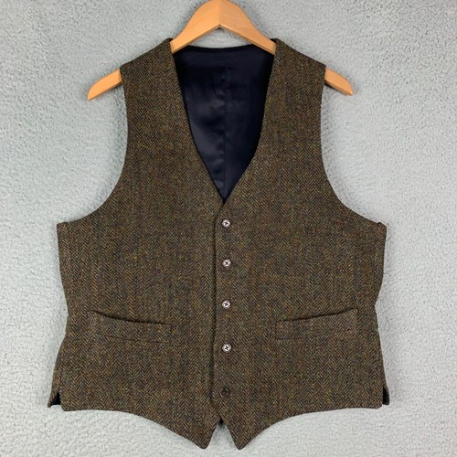 Gilet allen edmonds harris - gilet,