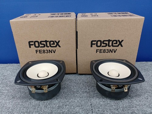 Coppia altoparlanti fostex - altoparlanti,