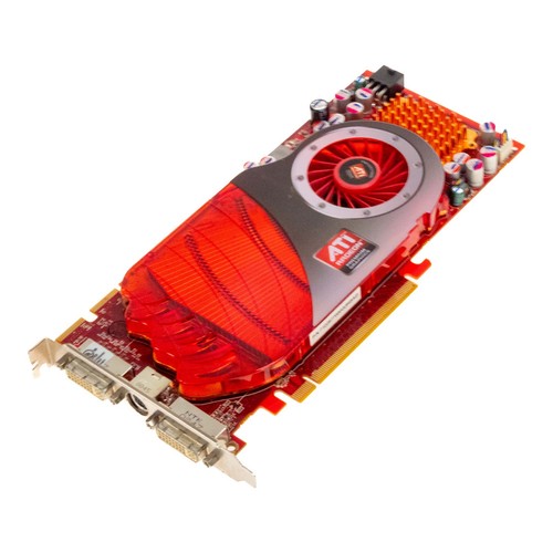 Scheda video ati radeon - video, hd4850